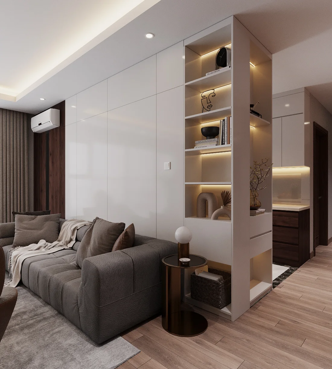 Sofa làm được nhiều hơn chỗ ngồi